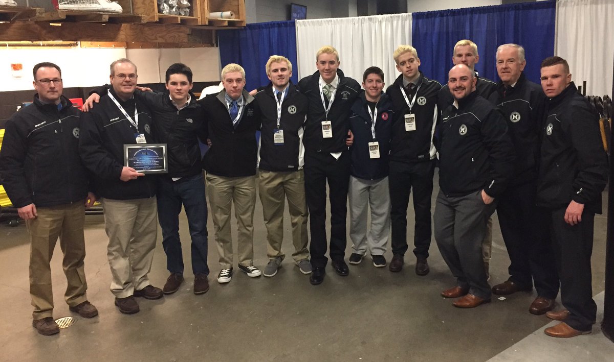 GORAMSathletics's tweet photo. Congratulations to our Boys Hockey program. https://t.co/FcXKyeQb9U