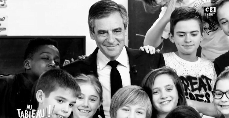 astridrenoult's tweet photo. @FrancoisFillon tel qu'en lui-même incarnant comne personne la fonction présidentielle. Digne, pédagogue, émouvant. https://t.co/A0NbxOuiCz