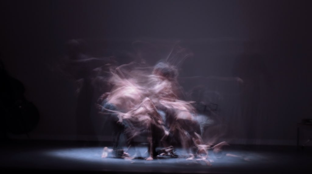 saco_oviedo's tweet photo. Danza en #ImproVisión #estreno #Improviso 👏🏻👏🏻👏🏻 Final genial!! #saco3 #lamesta @culturaoviedo @aytoviedo https://t.co/zoeflUp1aE