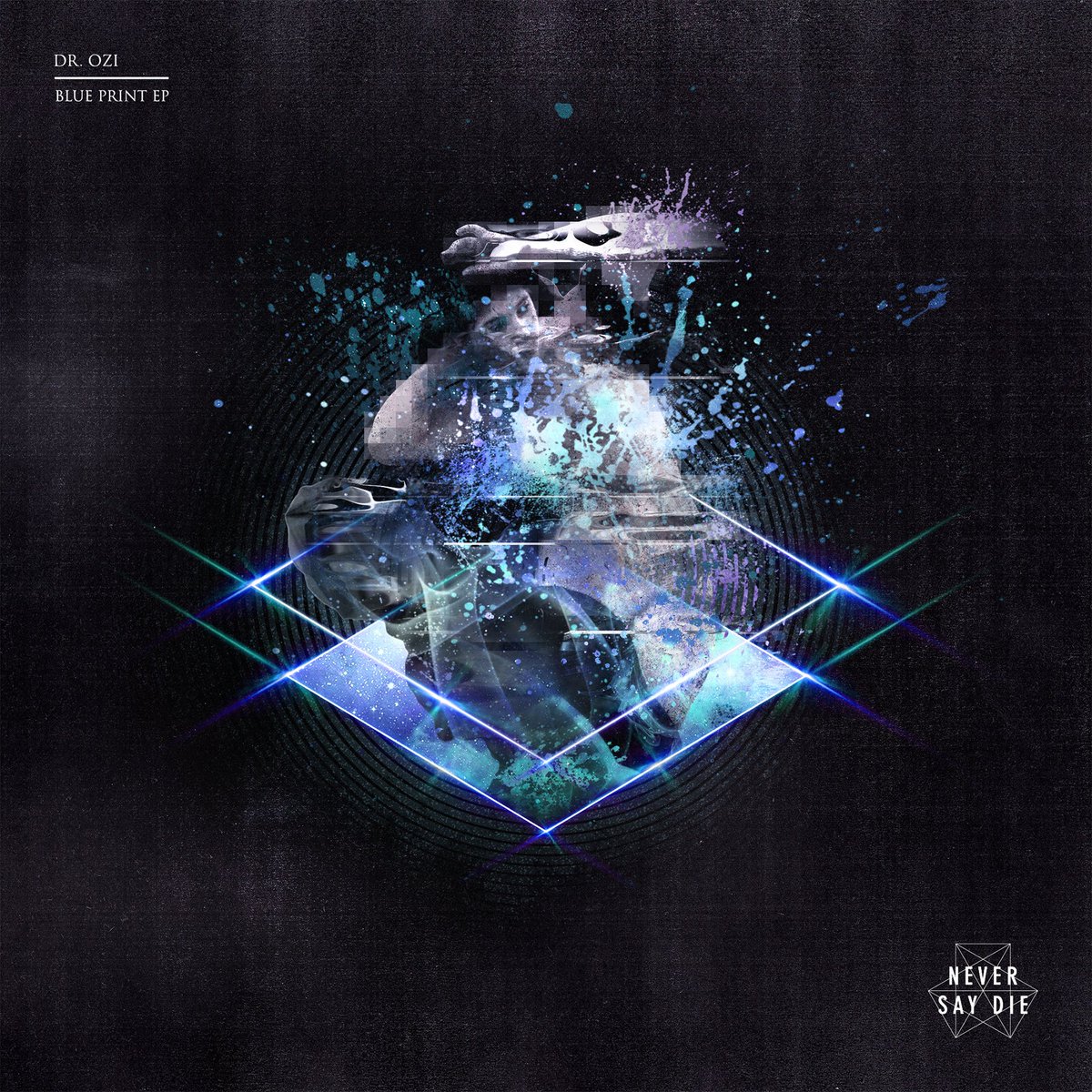 neversaydie's tweet photo. . @DrOziOfficial - Blue Print EP || Mar. 27th https://t.co/bxnZfNdSx4