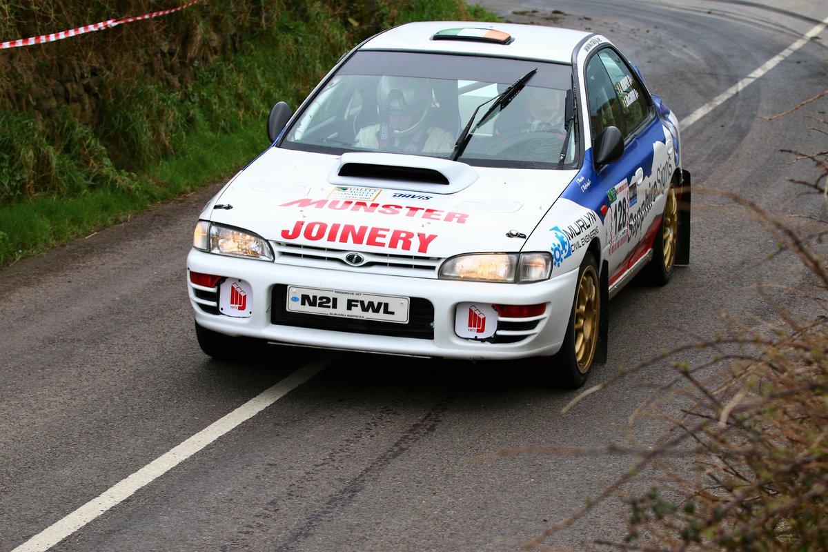 dancashman60's tweet photo. @westcorkrally some class winners 2017 https://t.co/xHX88DYRbj