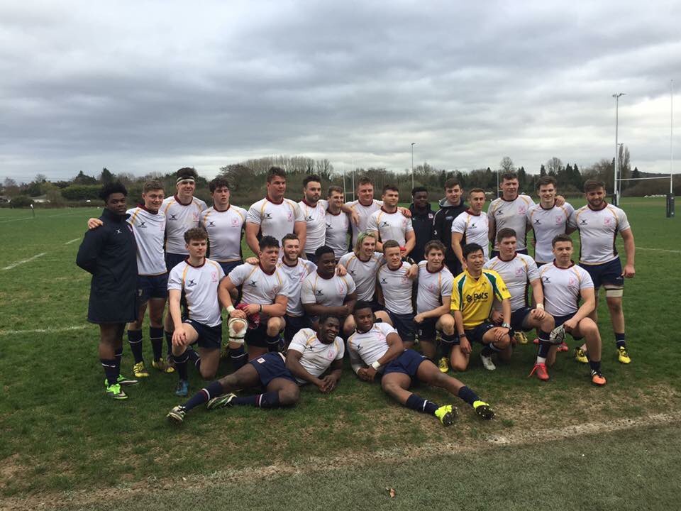 SurreyRugby's tweet image. Congratulations to our U20s today who won against @essexrugby.