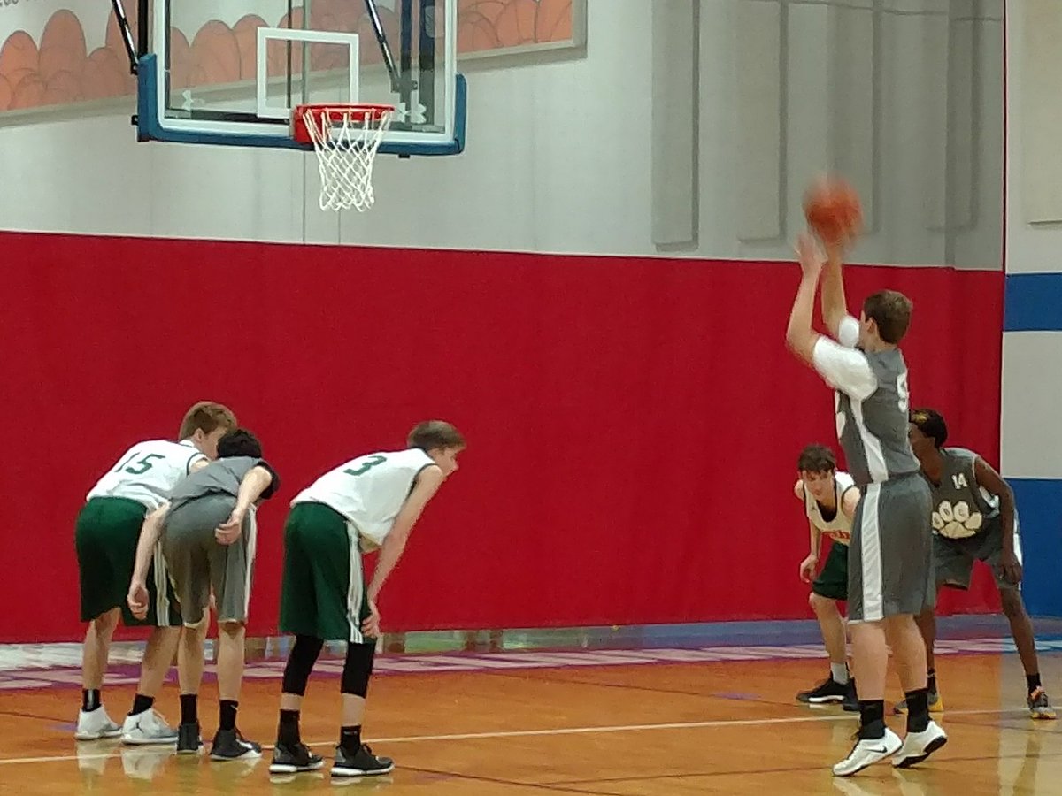 Plfdsportsmom's tweet photo. Missing our @IndyMagic girls AAU team, but back at it with boys!  Any. Gym. Is. Home.  #Indianaisbasketball https://t.co/S846revedU