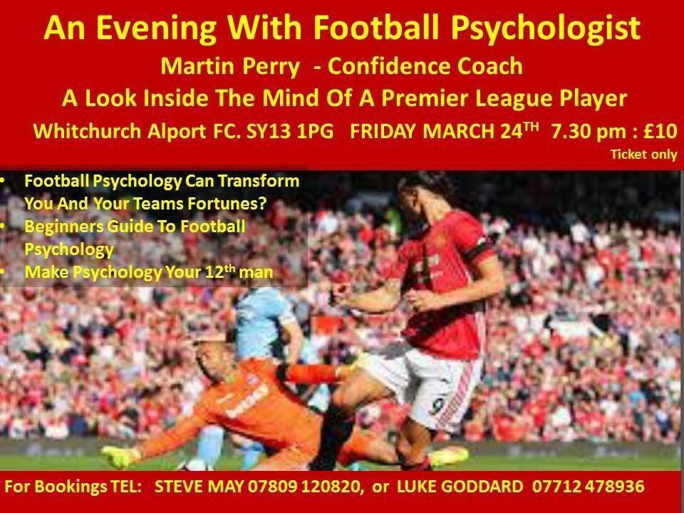 alportfc's tweet image. THIS FRIDAY | Limited Availability left #AlportEvents