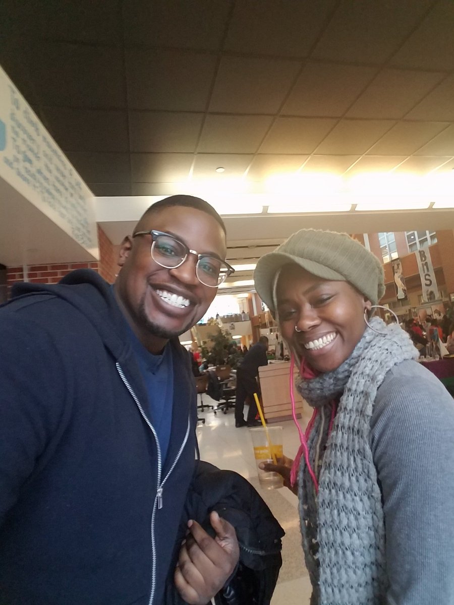 Dcrownson's tweet photo. Had a great time at @khemfest yesterday  with @AmalgamPhilly ! #blackcomicbookcreators  #harriettubmandemonslayer https://t.co/YTtBcpfBGE