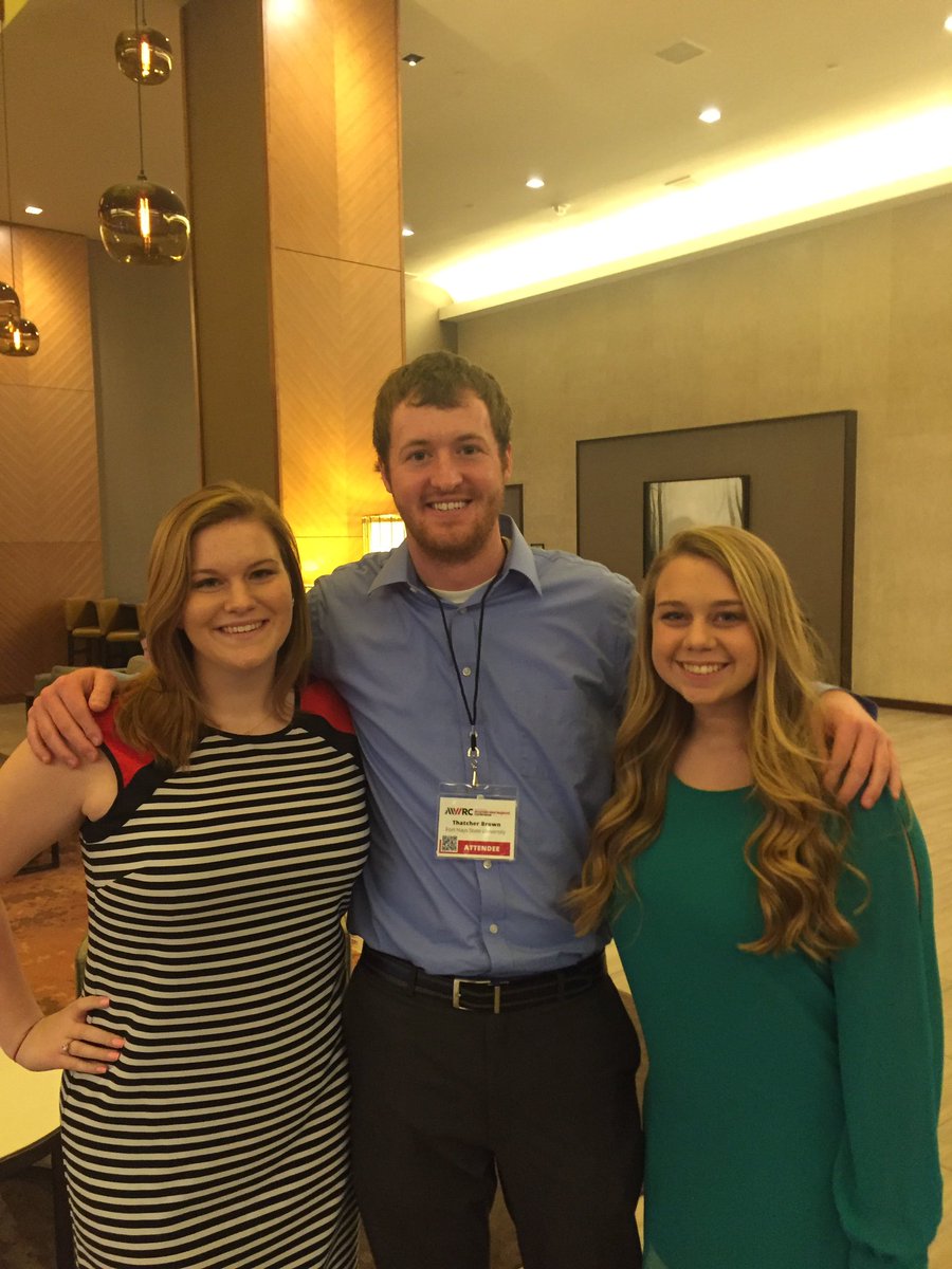FHSU_CR's tweet photo. Chapter members attended @TPUSA's #MWRC2017 this weekend, and learned a lot! 🇺🇸🐘 https://t.co/o7LBvTKR9f