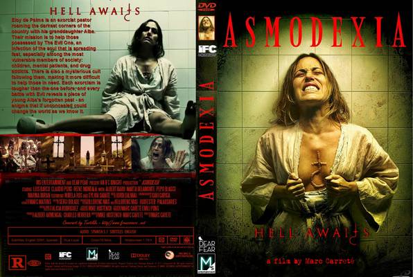 bryce554's tweet photo. Watching "#Asmodexia" Spanish Horror w/ subtitles starting off pretty good see ya later :) https://t.co/xfo0qaLohI