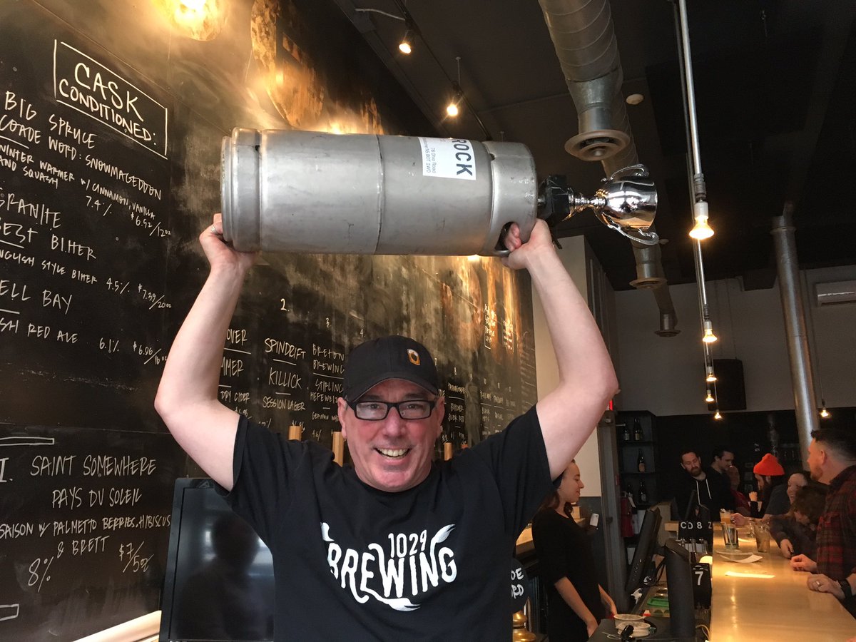 Two years in a row <a href="/1029Brewing/">Brian Harvey</a>! Congratulations #blackboxchallenge