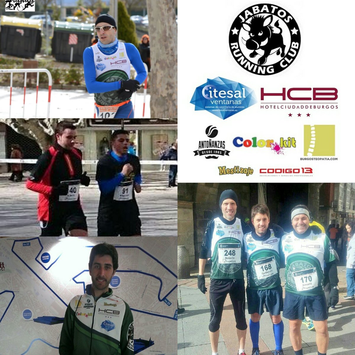 jabatosrc's tweet photo. Nueva actualización en el blog con las carreras en que han participado nuestros 🐗 en el mes de febrero:
https://t.co/cOyPlUr0h5
@PabloTR800 https://t.co/py4smxYROF