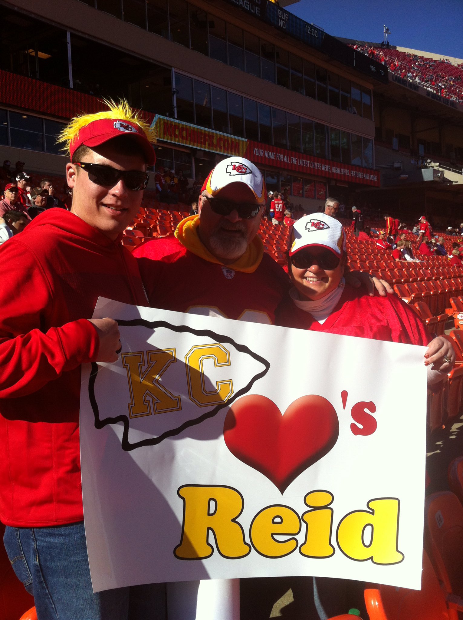  Happy Birthday Coach Andy Reid  