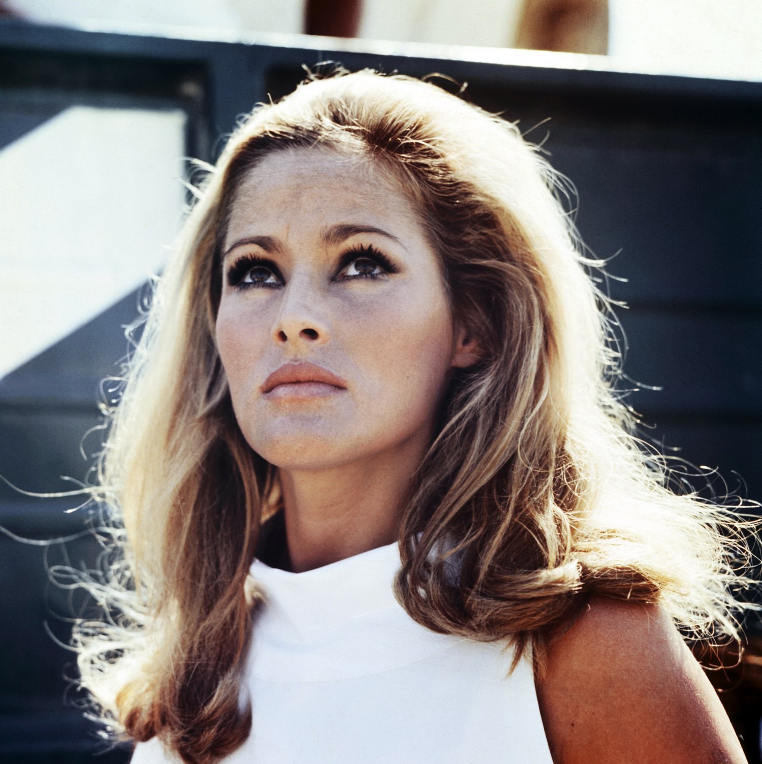 Happy Birthday to Ursula Andress! She\s 81 today! Images courtesy of Doctor Macro. 