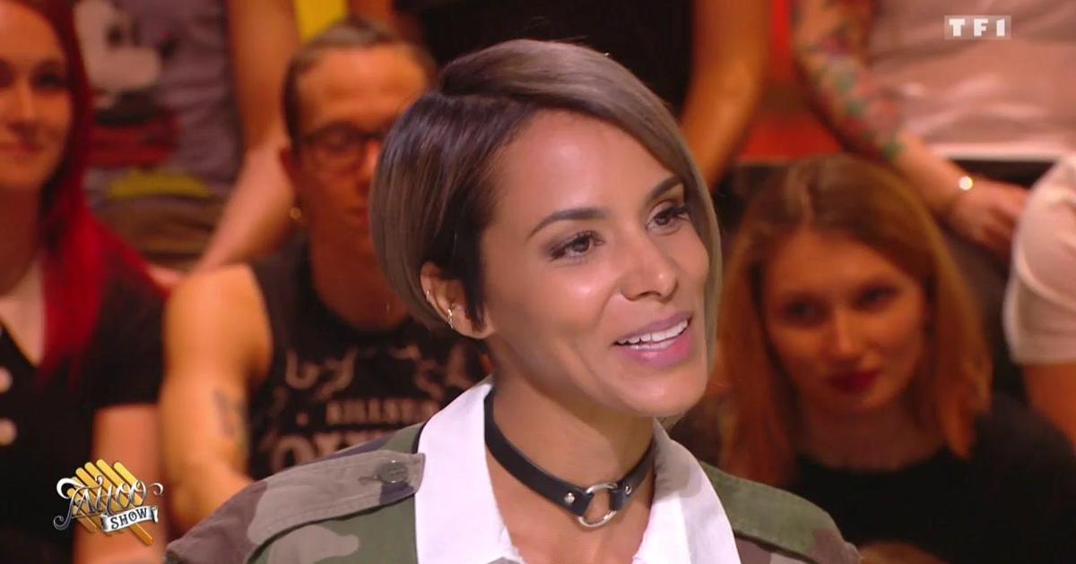 Shym_addict's tweet photo. À (re)voir : la prestation de @shymofficiel dans #LeTattooShow @Qofficiel 😍 : https://t.co/UOHcgXGuhz https://t.co/6N0HGq8wz3