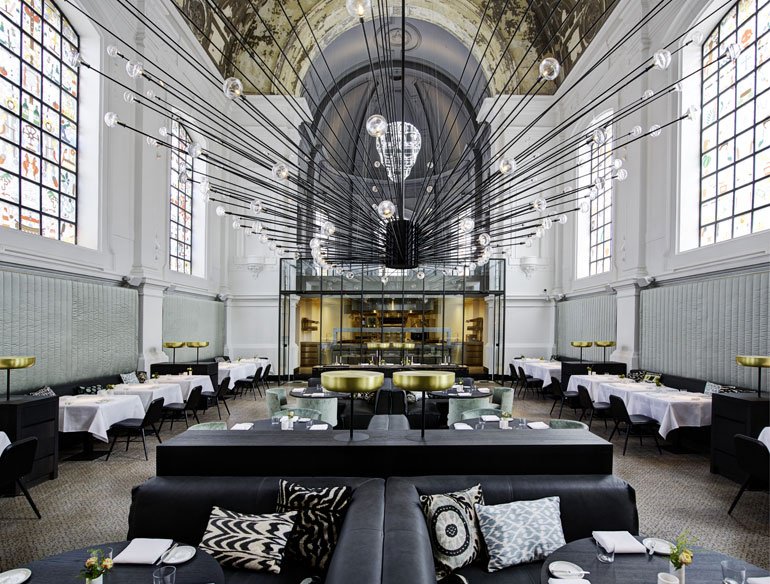 InteriorDesign's tweet image. 10 questions with Amsterdam-based designer Piet Boon: bit.ly/2e3546t