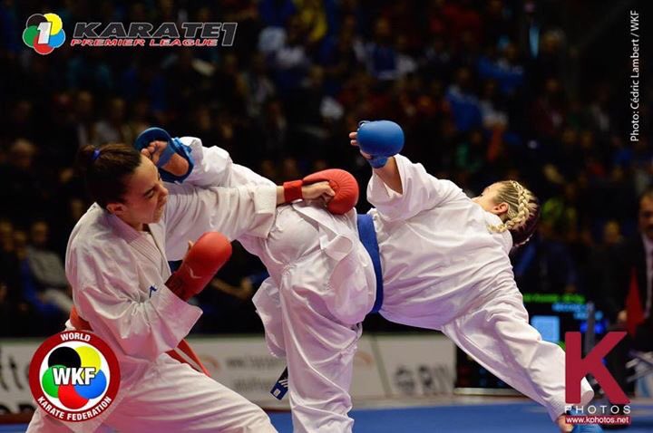 Vainqueur de #Karate1Rotterdam 😁🇫🇷💪🏼5 combats, 25 points marqués, 0 encaissé #ONLACHEPASLESTEAK #TeamRecchia #Tousavecmoi #Roadtokocaeli