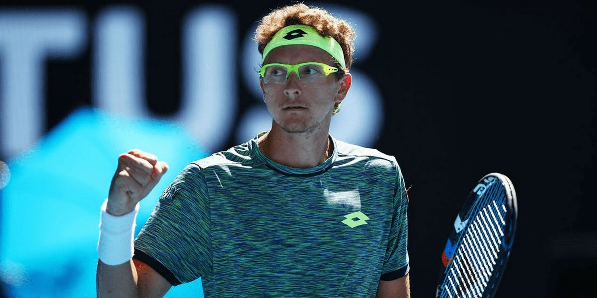 MelkhuisjeM's tweet photo. Denis Istomin zal zijn opwachting maken tijdens de eerste editie van de Melkhuisje Masters Hilversum 2017 #MMH2017. https://t.co/YN0gJ2YFCc https://t.co/T6uvBEyNQA