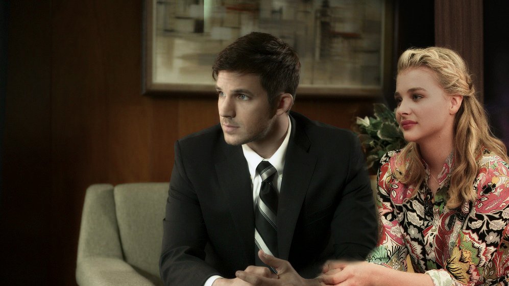 shortcakestone's tweet photo. Tessie supporting her lawyer husband ;) https://t.co/Jh2x9Iil8m