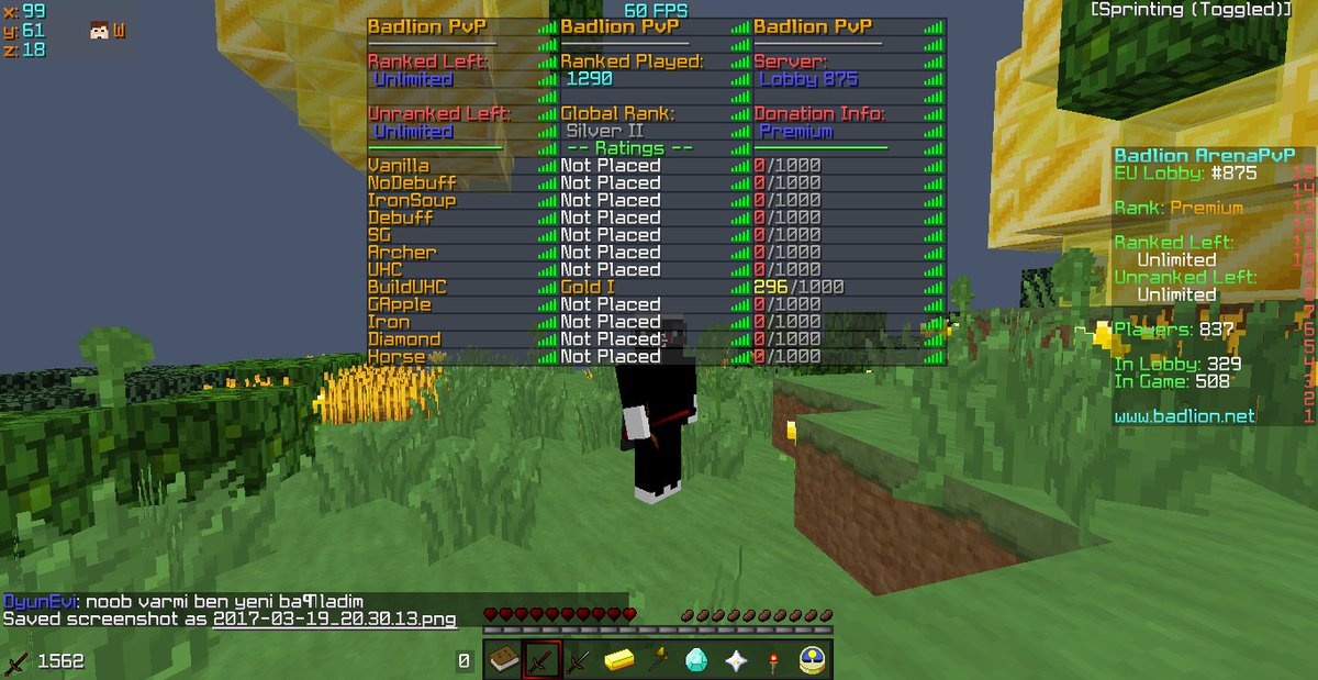 ThePotionLess's tweet image. GG POR FIN HE SUBIDO A GOLD I ROAD TO EMERALD😀😀😀😀