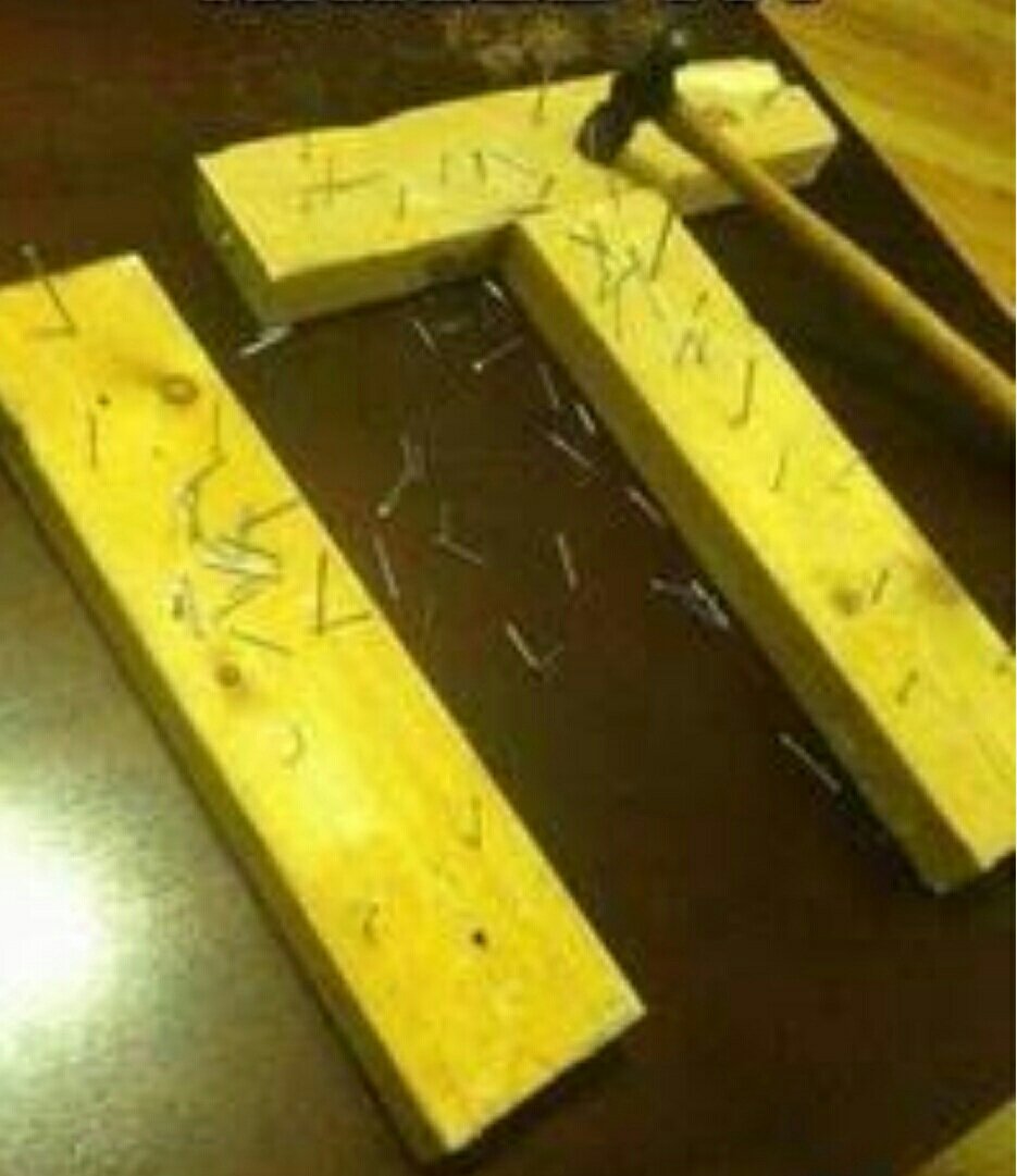 writofwit's tweet image. Nailed it