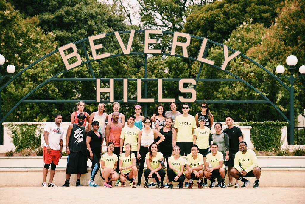 NikeLA's tweet photo. From your first mile at NRC to 26.2, you've proved that anything is possible.

@dianakmir, here's to pushing harder &amp; going further in 2017. https://t.co/mdOuzmfXqU