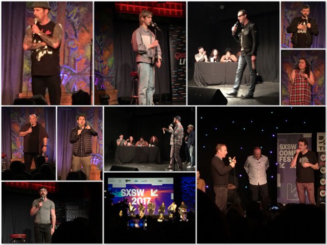 SXSW Comedy Festival in Year 10 Has Highlights, But May Be Suffering From Arrested Development
, #ComedyNews
skpsoft.com/comedy/sxsw-co…