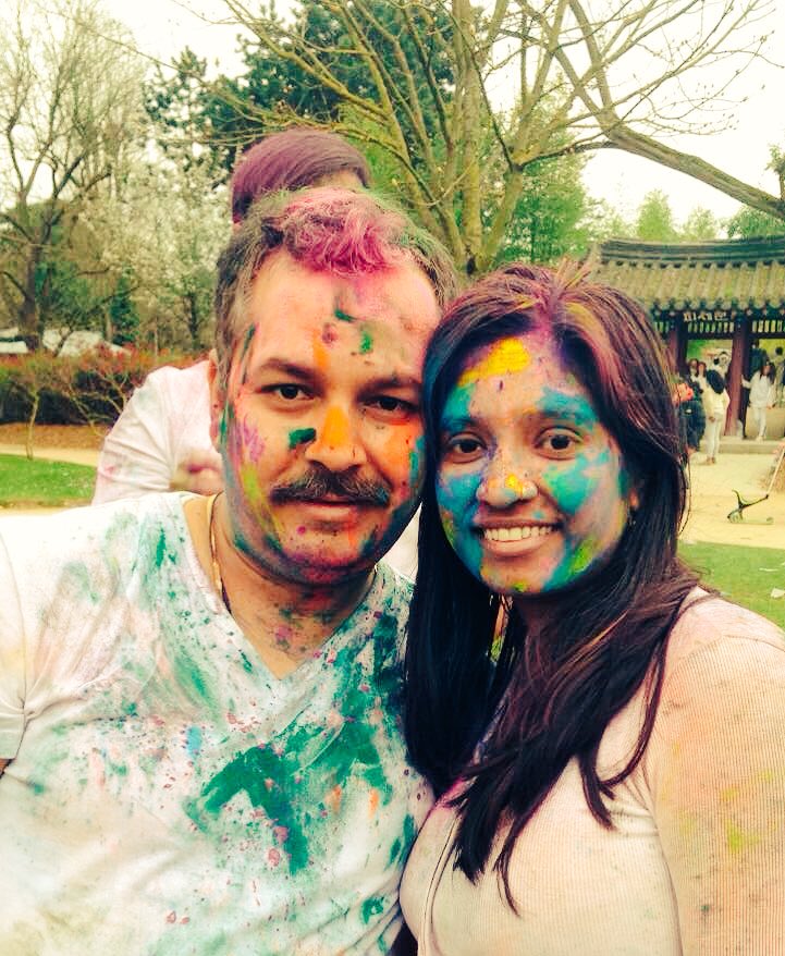 Vittoria_Rti's tweet photo. Happy #holi2017 ! #Colorfull #indiculture #loveindia🇮🇳 @JardinDacclimation https://t.co/jlnLfXqZBb