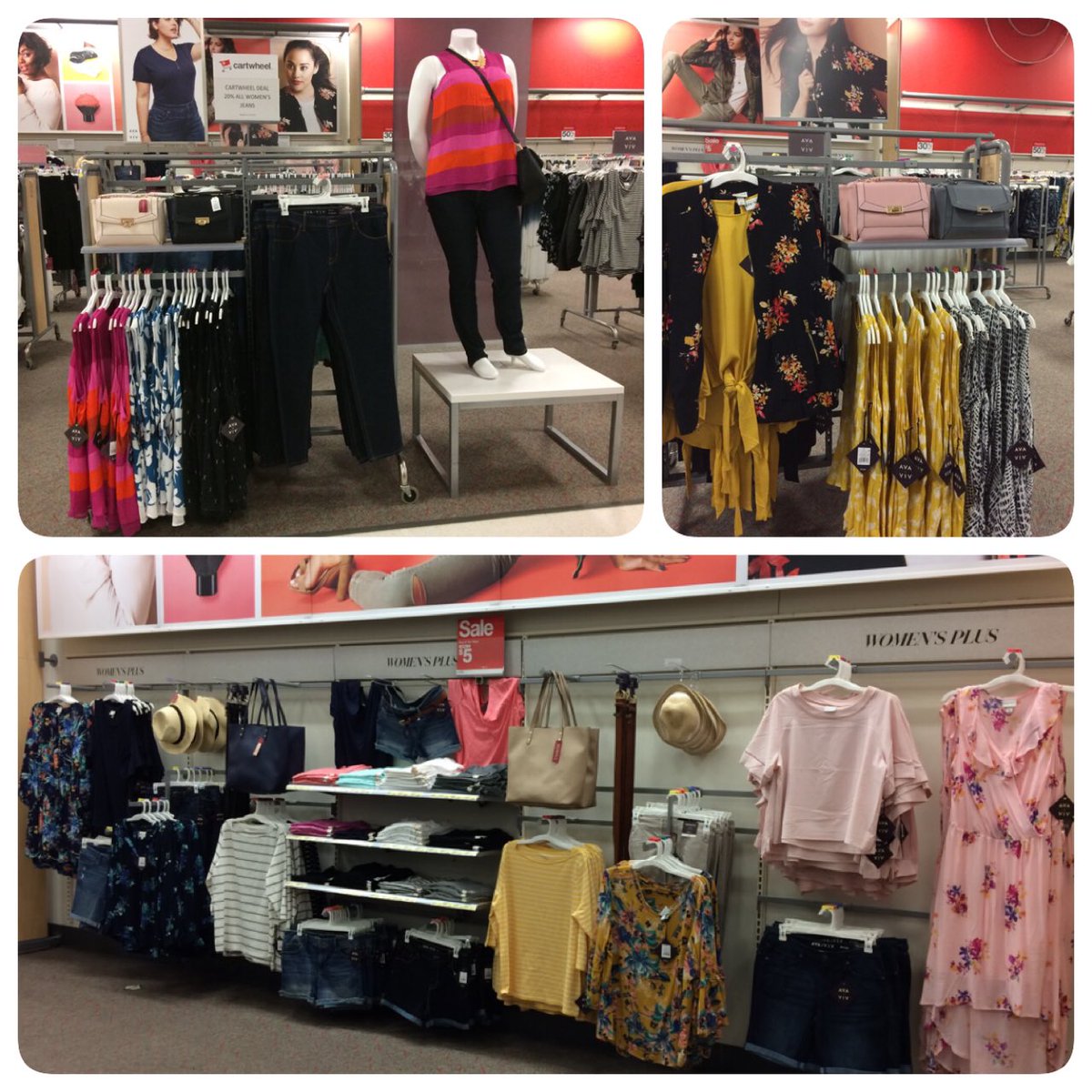 T2468Softlines's tweet photo. #AvaandViv looking fresh and ready for spring. #2468 #softlines #wintheweather https://t.co/ee92BQ1jvp