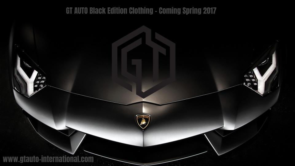 GTAUTO Black Edition Clothing...
