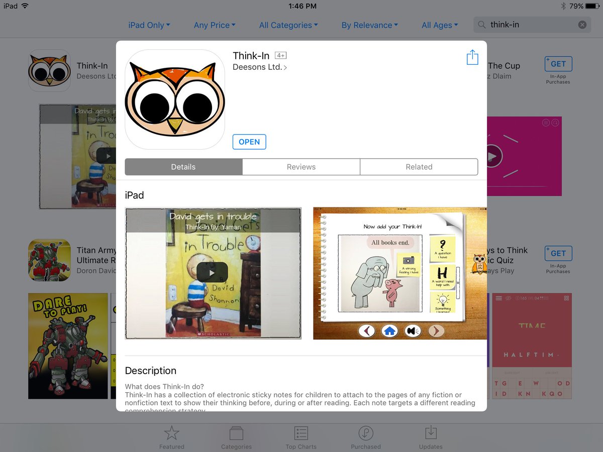 So excited to try this new app I found with Ss next week Think-in <a href="/TraciPiltz/">Traci Piltz 💛✨</a> <a href="/KristyBrammer/">Mrs. Brammer</a> <a href="/BonniR92/">Bonni Rott</a> <a href="/a_westrope/">Amy Westrope</a> <a href="/KimJohnson12345/">Kim Johnson</a>