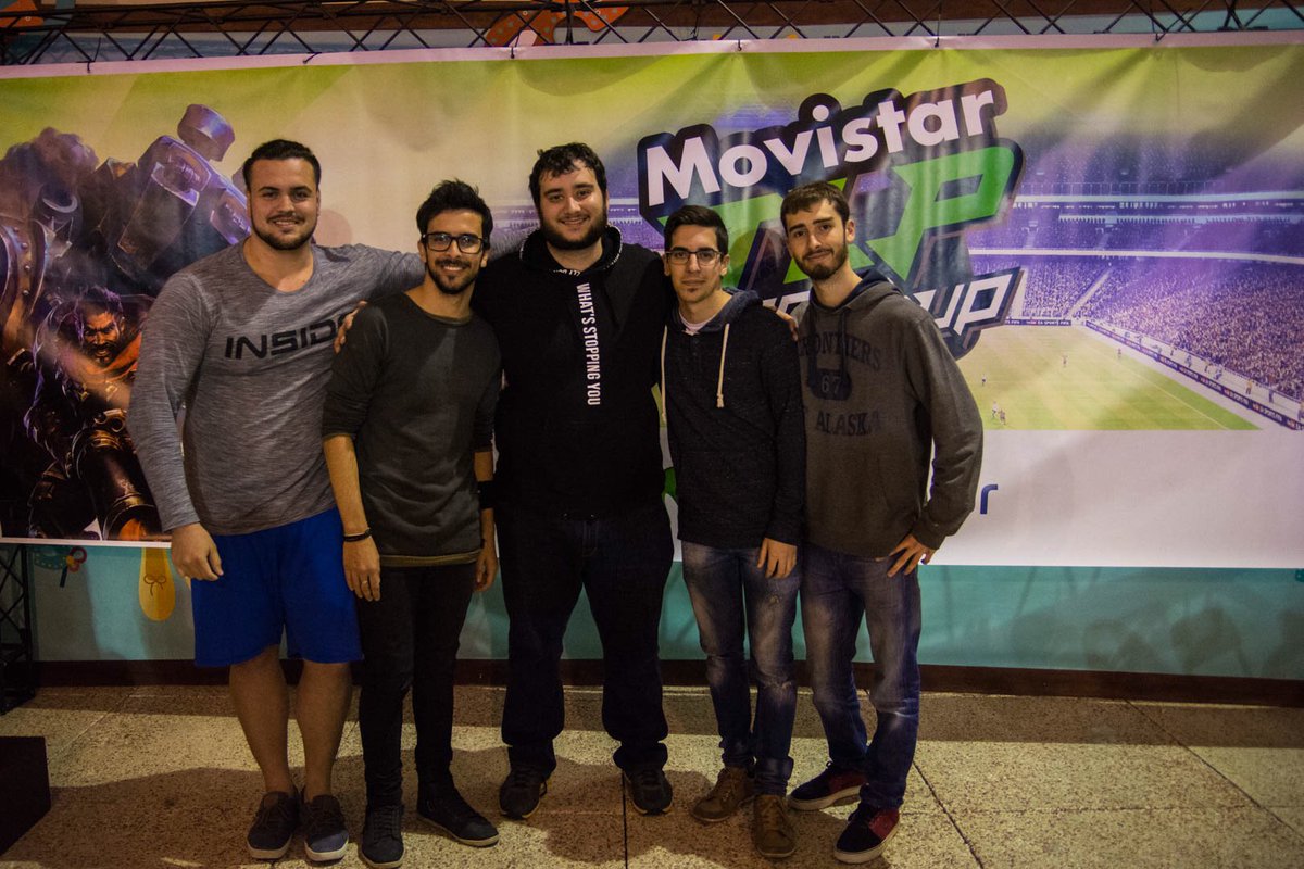 🏆GGWP #Symbiosis, campeones de #LoL. 2-0 sobre #NoCopyrightTeam, que quedan subcampeones ✌🏻<a href="/CCLasArenas/">CCLasArenas</a> <a href="/QiMetal/">Qi Metal Series</a>