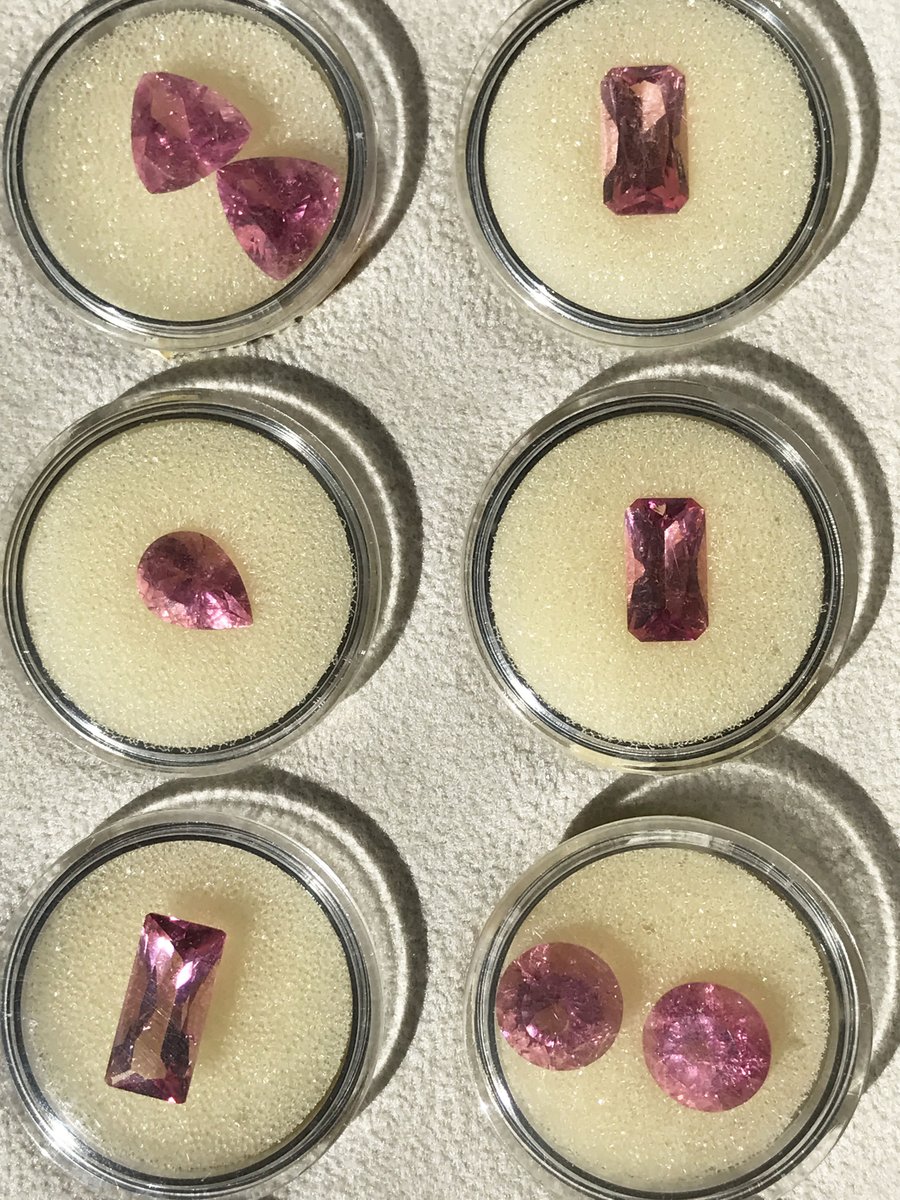 Minerals_Value's tweet photo. #tourmaline #gemstones #faceted from #HimalayaMine #rubellite rough. Get your cutting material at @Minerals_Value (https://t.co/irfFZmQzNW) https://t.co/DJKoxSi446