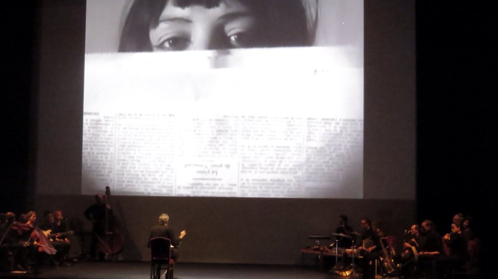 saco_oviedo's tweet photo. L'etoile de mer #ManRay #ImproVisión #estreno #Improviso #laMesta #saco3 @culturaoviedo @aytoviedo https://t.co/p1ztZhUDnu