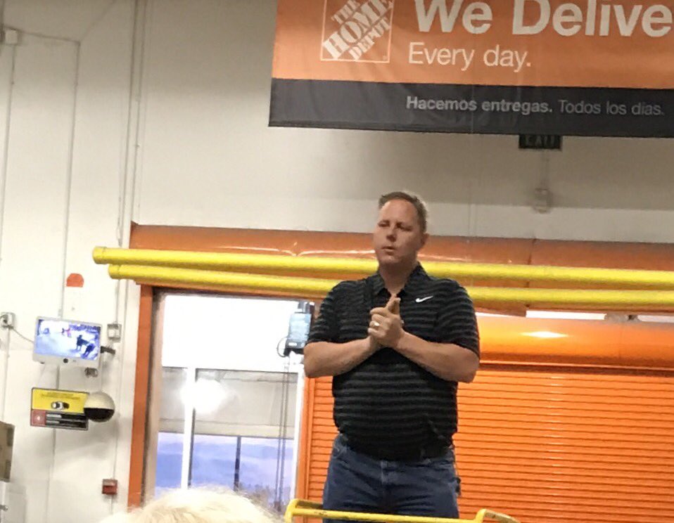 hrredisch's tweet photo. Leader of the winning team#6364Rocks @sgaskinshd @CrickettSurls @WeRIrish27 @chadcmc628 https://t.co/GzrPK7CzpS