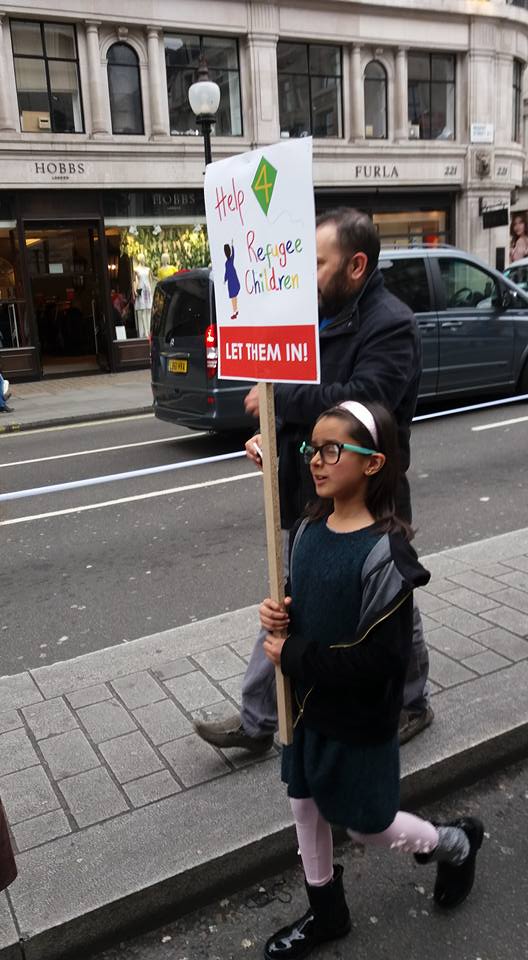 Help4RChildren's tweet photo. #safepassage #RefugeesWelcome #letthechildrenin #dubsnow #standuptoracism @SBSWithRefugees @Dunkirk_Refugee @refugeesupport_ @SwR_UK https://t.co/u5KEpjcjZV