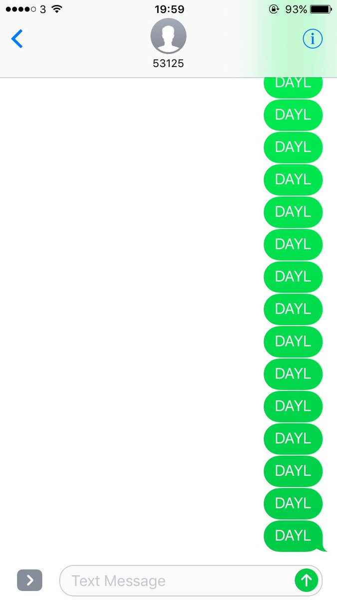 Jess__WL's tweet photo. #VoteForDayl hope everyone has voted like I have, 45 times π
CALL: ROI: 1513 71 71 03
NI: 09016 56 60 03
TEXT: DAYL to 53125 https://t.co/LvOonAR9Yp