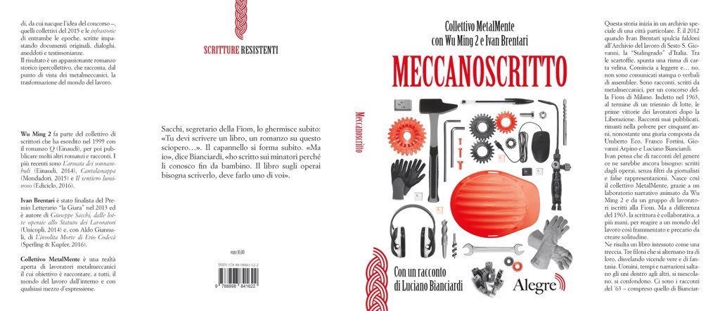 #MECCANOSCRITTO