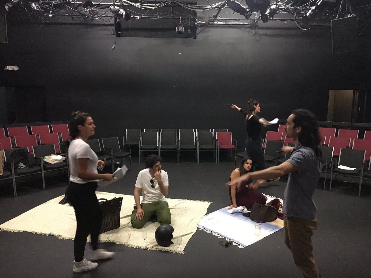 ....it's all happening. #IAMA23