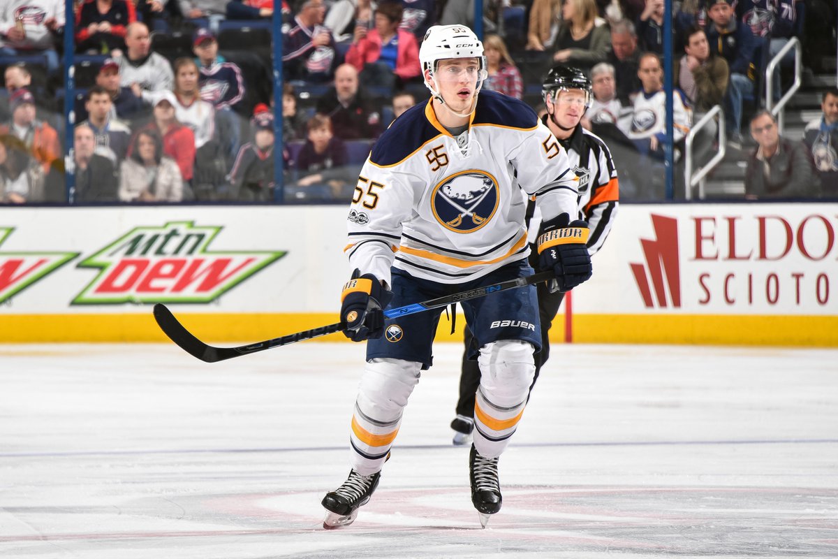 Ice Hockey Buffalo Sabres news NewsLocker