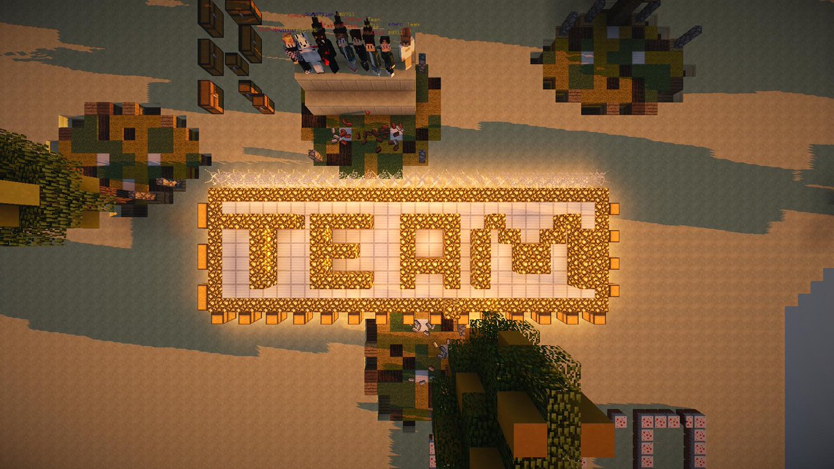 K3viinDE's tweet image. #GommeTeam c: