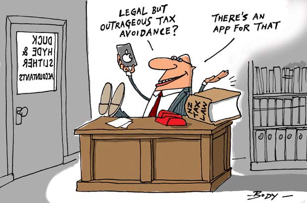 GuyKeverneBody's tweet photo. #payyourtaxes #applenz https://t.co/5NSHmGLmmF