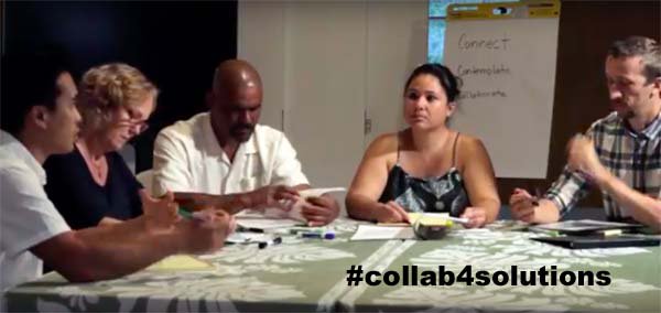 inkohala's tweet photo. The objective of coming together to collaborate isn't necessarily to think alike but to think together. #collab4solutions https://t.co/NQa8XHnY8H