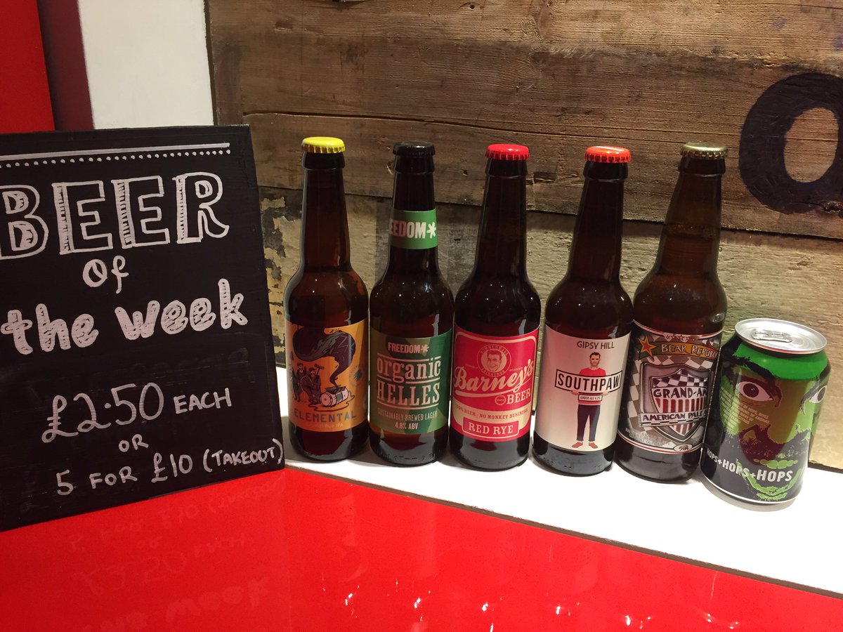 DrunkdryOx's tweet photo. #Beerofweek @DrunkdryOx #craftbeer #kidlington https://t.co/sJfUD2u3Qx