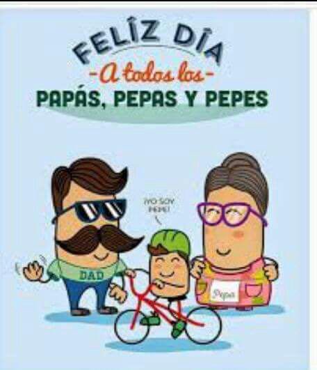 CubitosAragon's tweet photo. Desde @Cubitosaragon os deseamos un #felizdia a todos los #papas, #pepas y #pepes!!!! https://t.co/E23ajFX8qK
