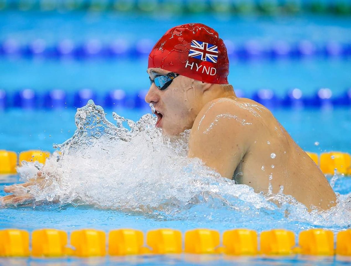 Physiology students. Opportunity to work with <a href="/olliehyndgb/">Ollie Hynd MBE</a> and myself on a vol basis.
Wk with one of the Worlds Great Para-Swimmers! DM me!