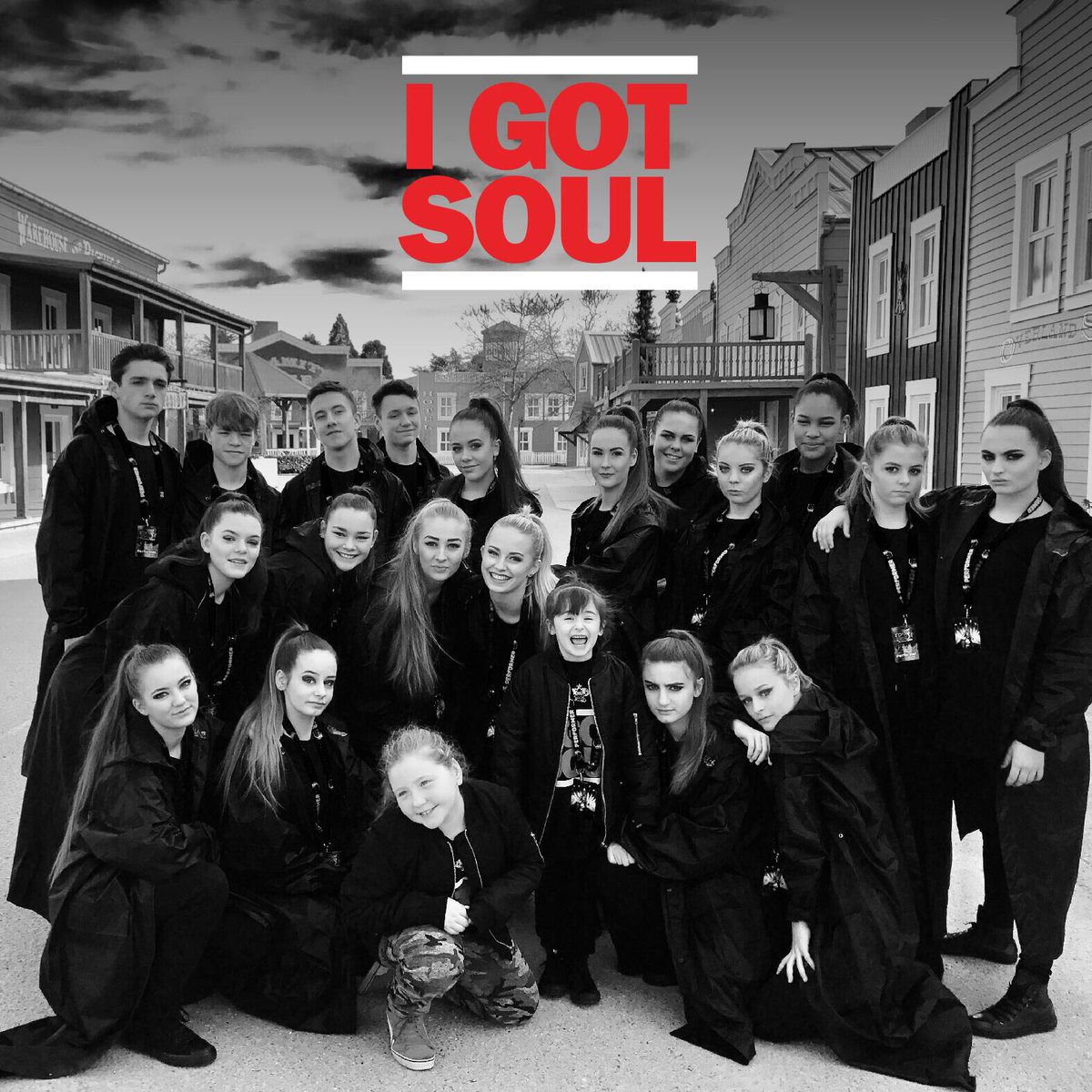Gotsoulofficial's tweet photo. Happiest soul gig in history ! Amazing SYDC team 👊🏻❤️ https://t.co/RaLptezAHj