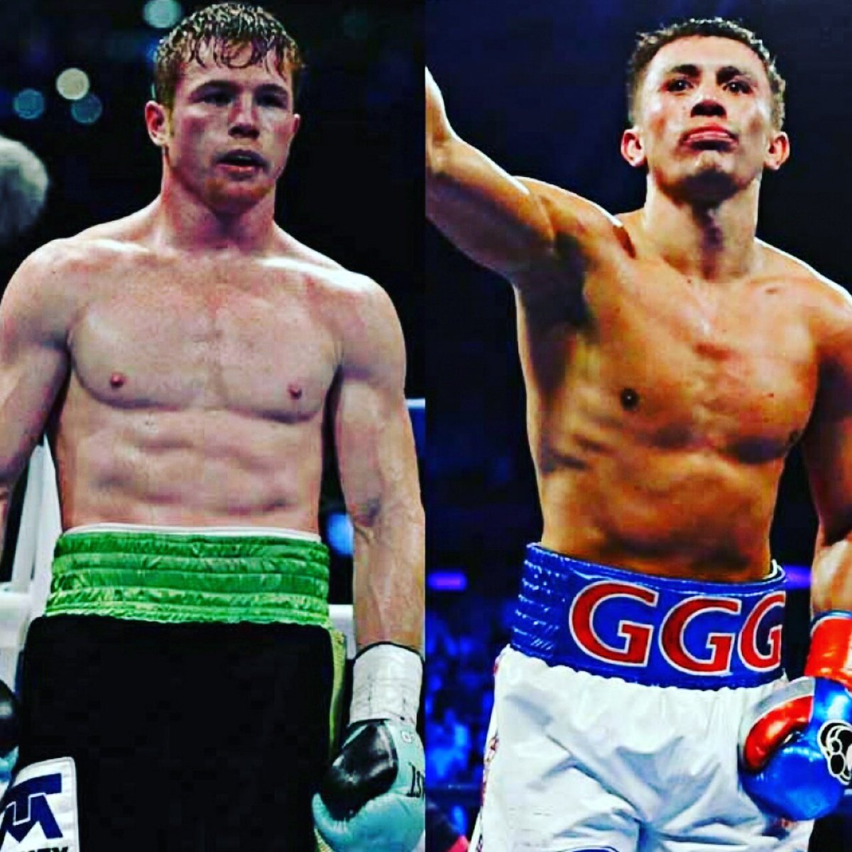 Xaviorozco74's tweet photo. After last night does #gennadygolovkin vs #canelo now look more interesting? #boxeo #boxing #boxstatsworldwide https://t.co/lLO8pzEsvA