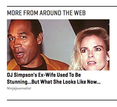 thegingerest's tweet image. Keeping it classy @NinjaJournalist. #StopClickBait #StopBeingCunts