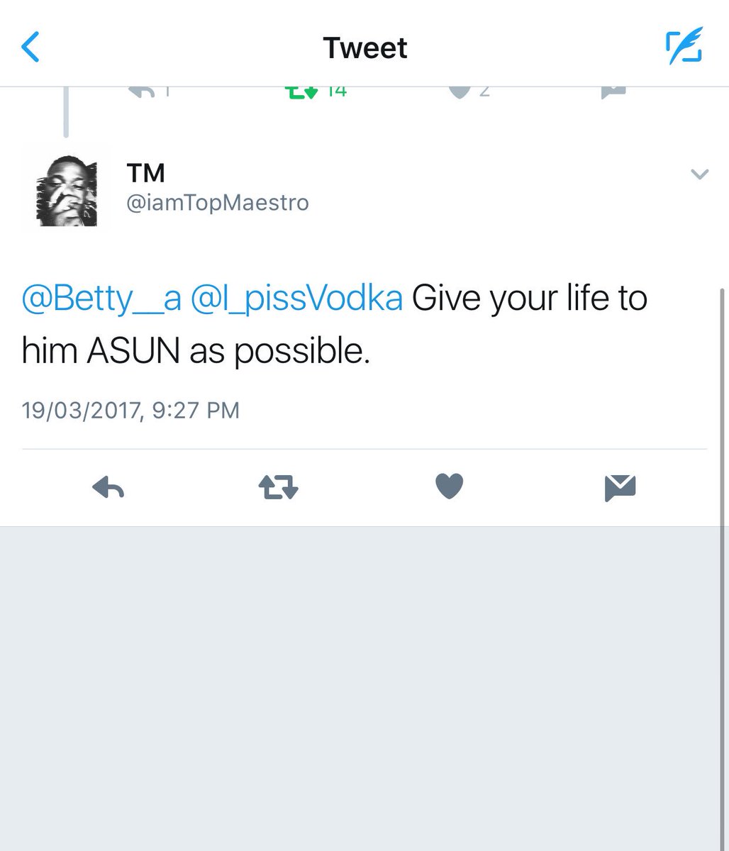 maziibe_'s tweet photo. Nigerians are not Okay 😂 https://t.co/NHgoedolXZ