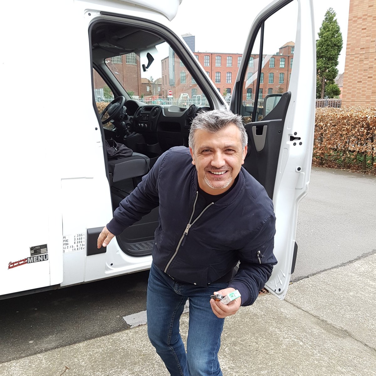 DartagnanEmail (@dartagnanemail) on Twitter photo <a href="/DartagnanEmail/">DartagnanEmail</a> en route pour les @ecommerce1to1 de monaco #plusque1300km #supermotivé #superstandiste <a href="/DartagnanEmail/">DartagnanEmail</a> en route pour les @ecommerce1to1 de monaco #plusque1300km #supermotivé #superstandiste