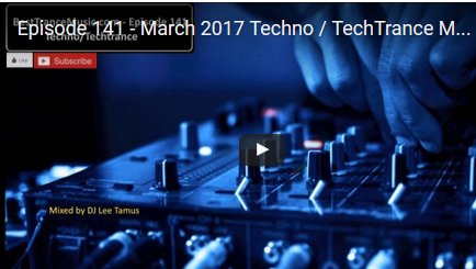 BestTranceMusic's tweet photo. Episode 141 Techno/Techtrance https://t.co/5kFQrvnQzE #TechnoLounge #technoparade #edm #EDMFamily #EDMFans https://t.co/ZRs8ti69gy