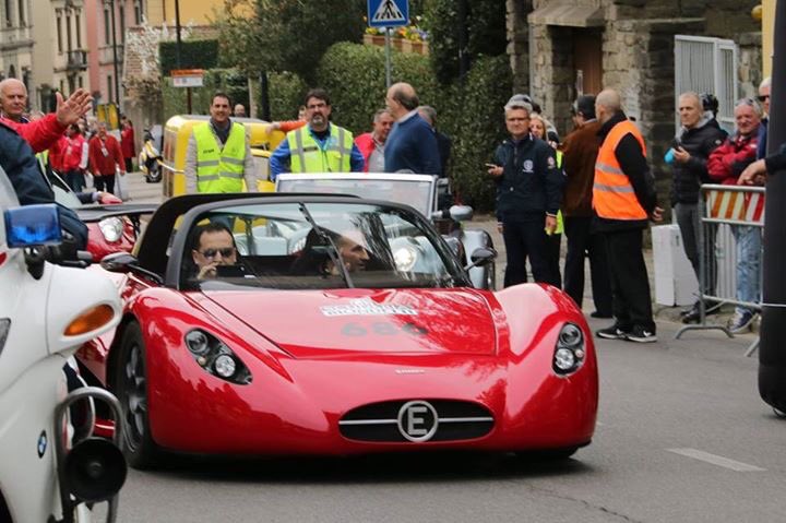 ErminiAuto's tweet image. Firenze Fiesole 2017 Ermini 686 con Simone Faggioli alla guida.
